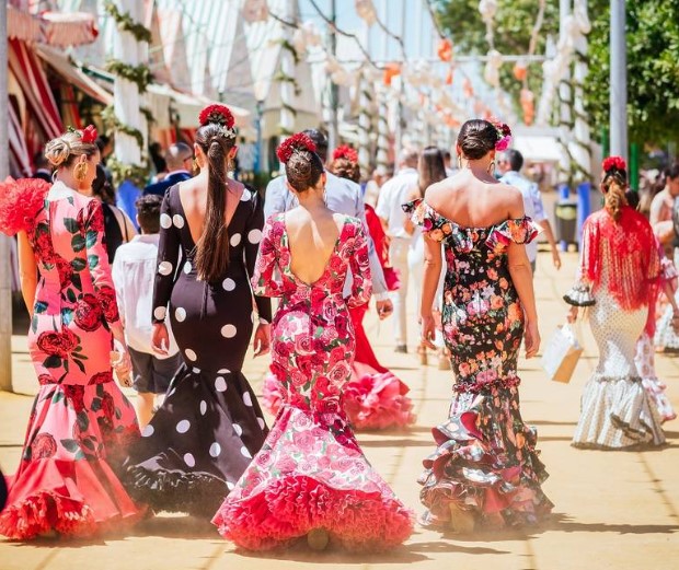 Feria de Sevilla