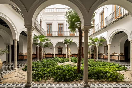 Mercer Residences Sevilla Casa Palacio Marqueses de Nervión