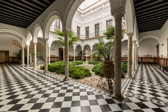 Mercer Residences Sevilla Casa Palacio Marqueses de Nervión