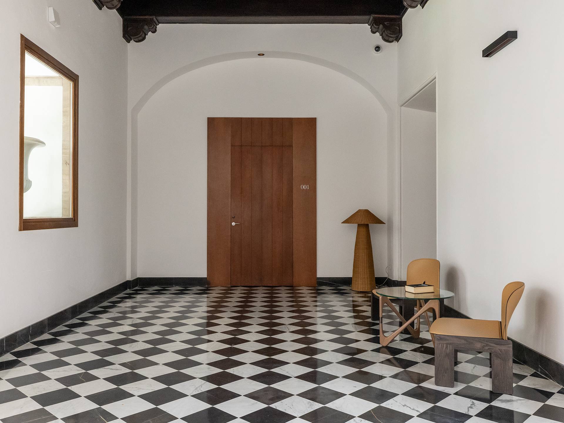 Mercer Residences Sevilla Casa Palacio Marqueses de Nervión