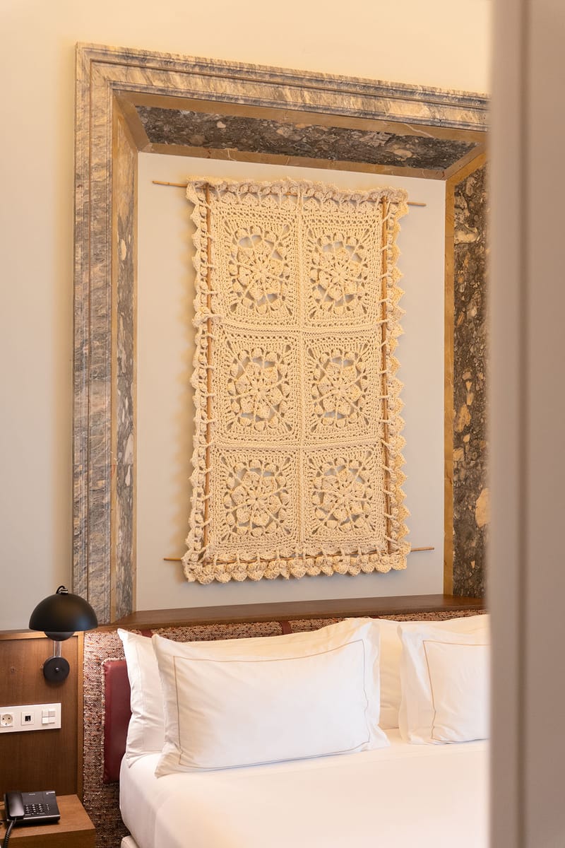 El encuentro entre hospitalidad y creación artística