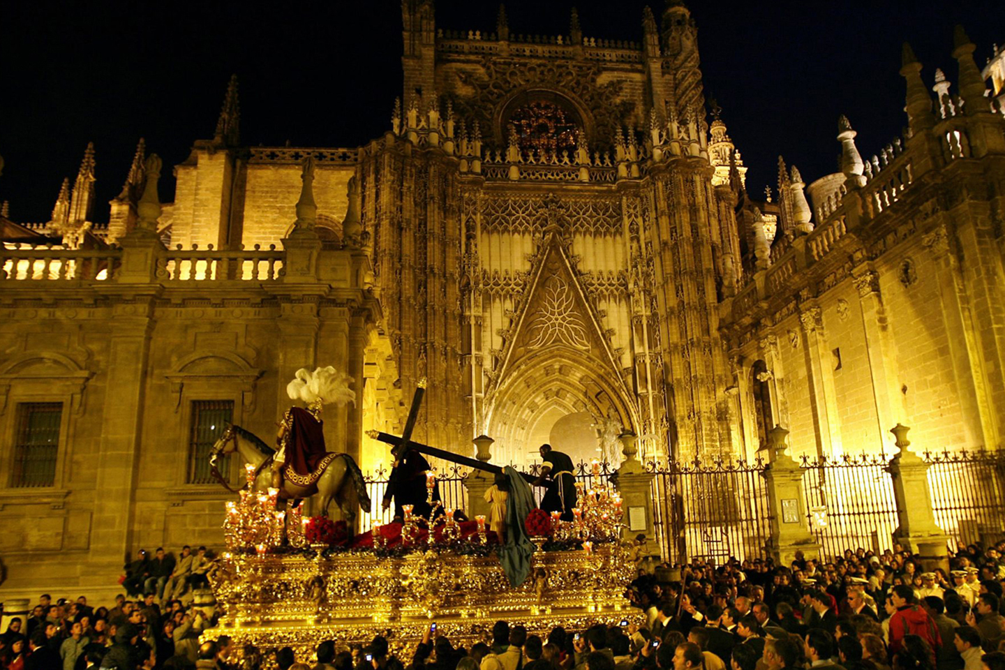 Just a few minutes away from the 'official race' 