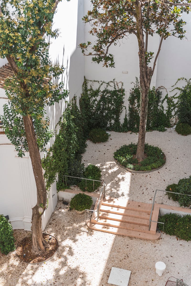 A charming union of tradition and modernity