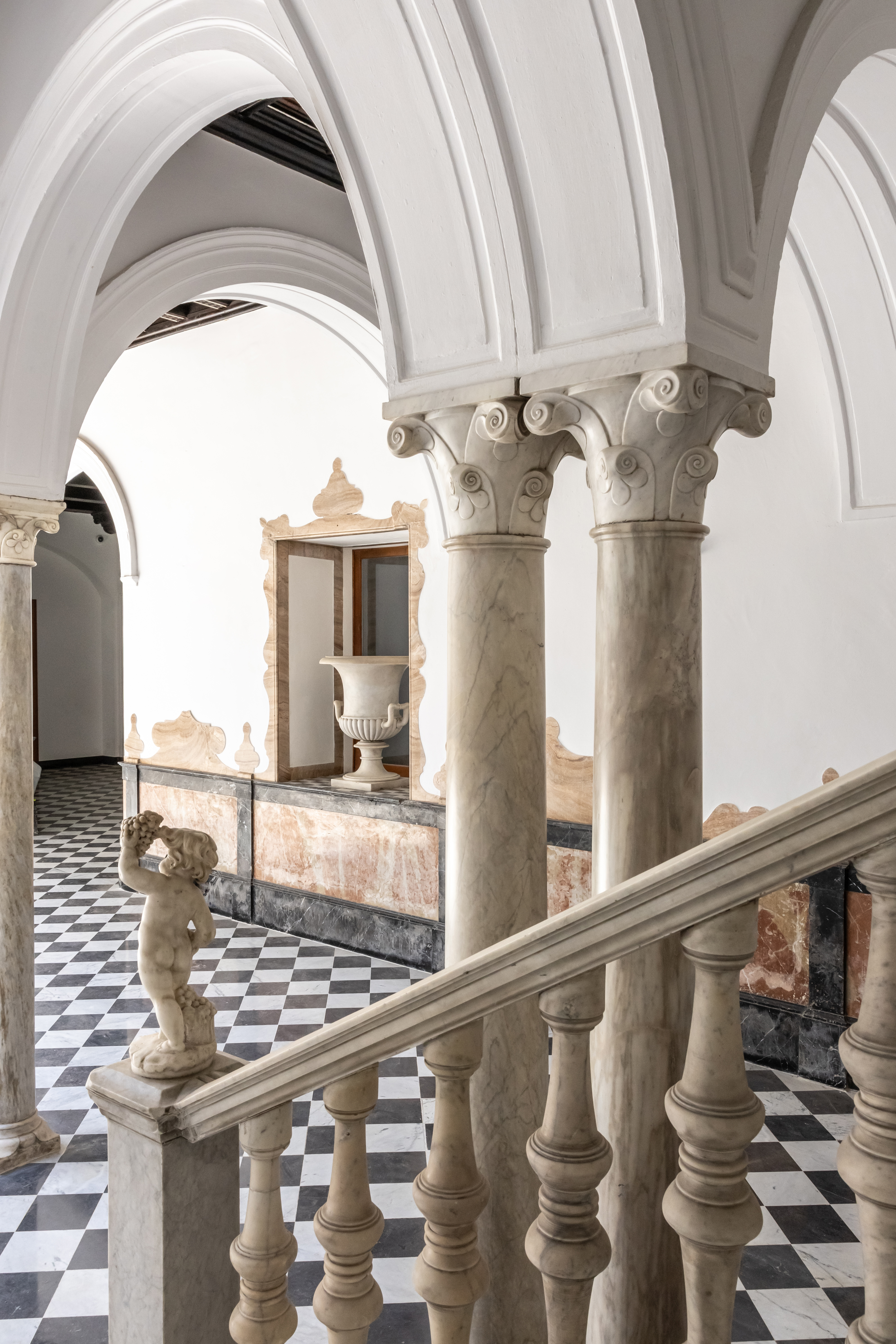 History of the Sevillian aristocracy 