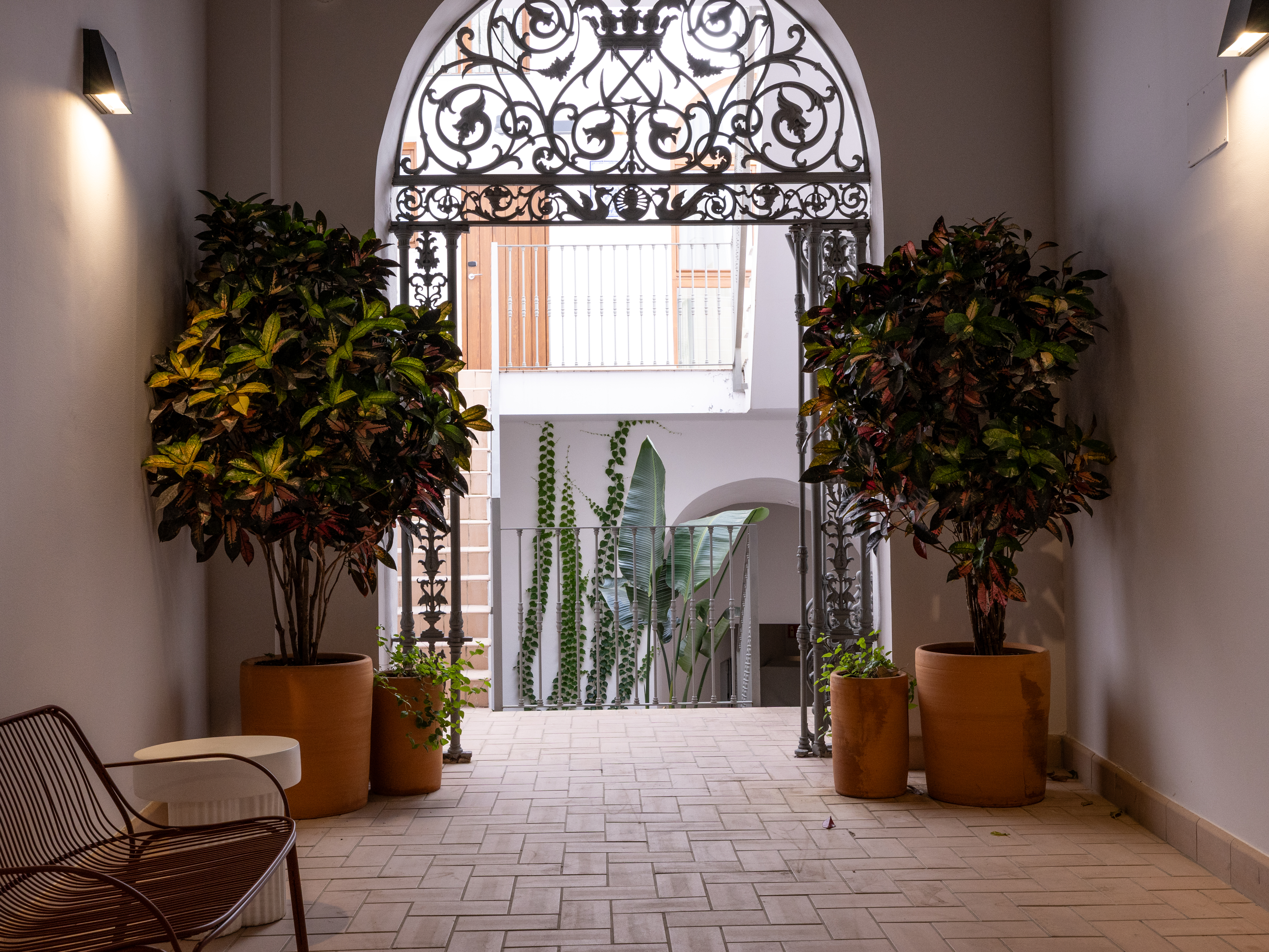 Mercer Residences Sevilla Casa Palacio Marqueses de Nervión