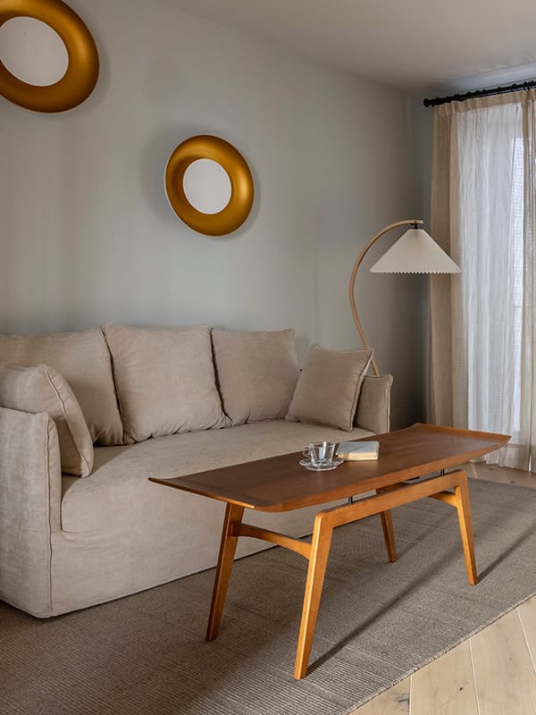 Habitación Dúplex Mercer Residences Sevilla