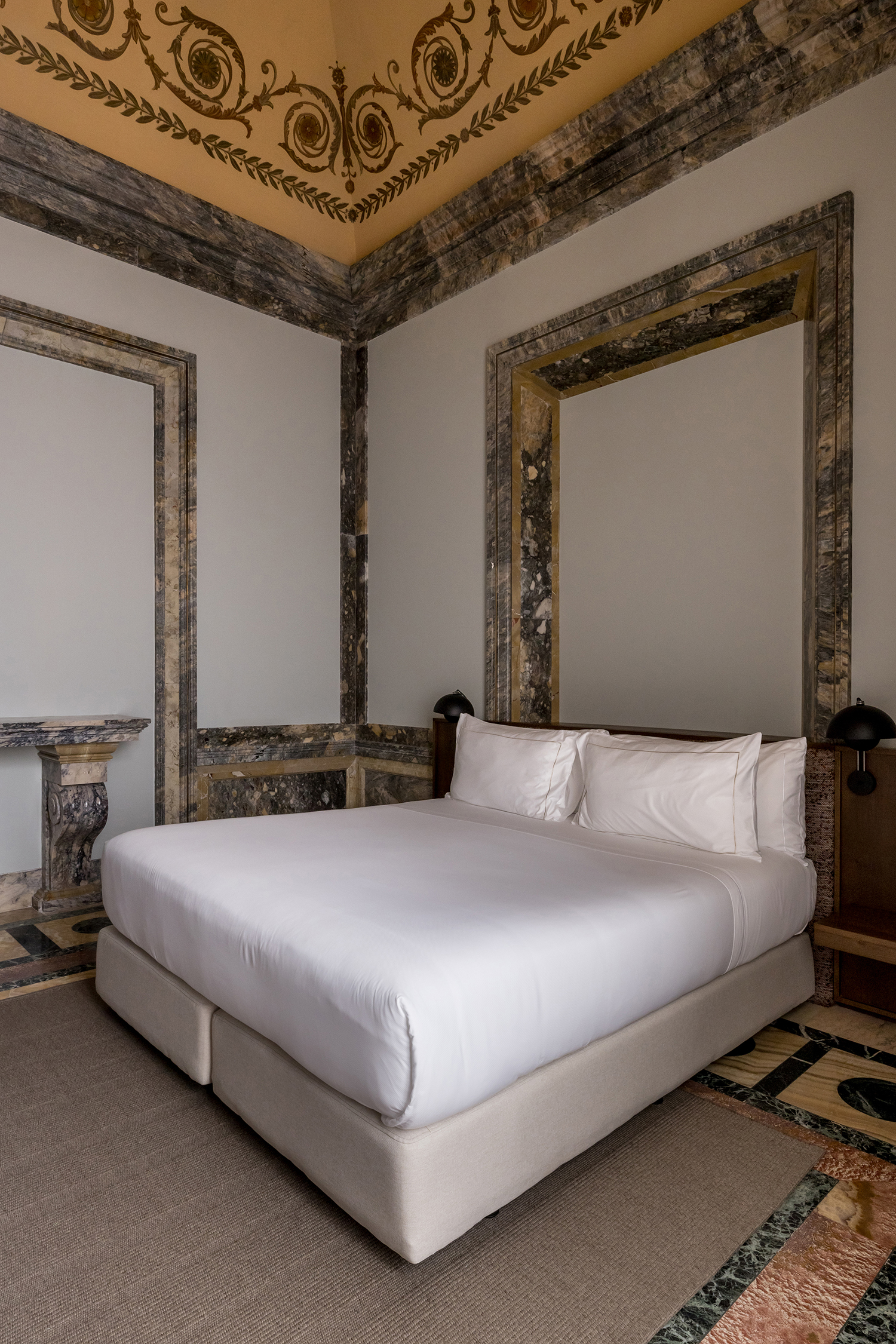 Una experiencia aristocrática