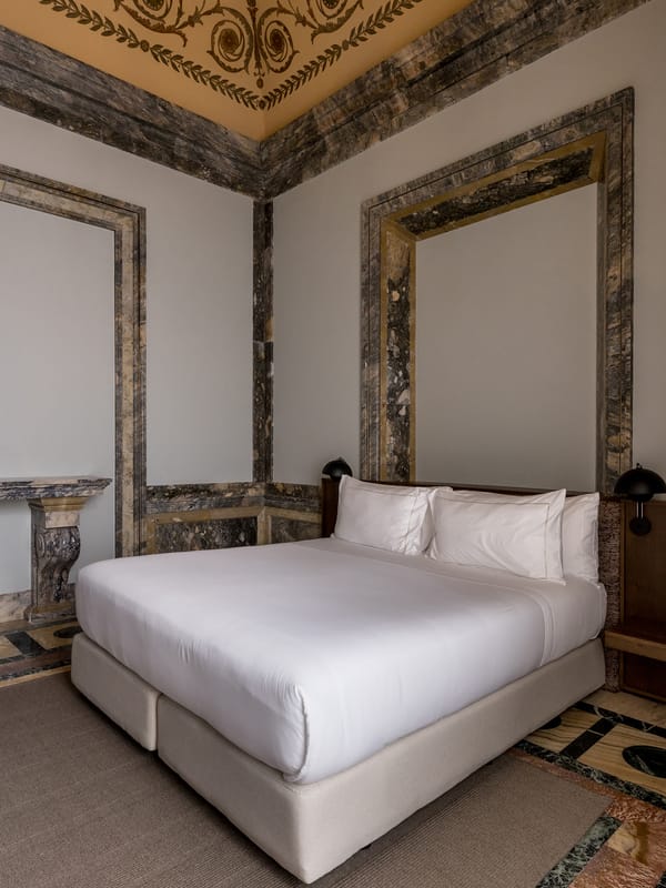 An aristocratic experience