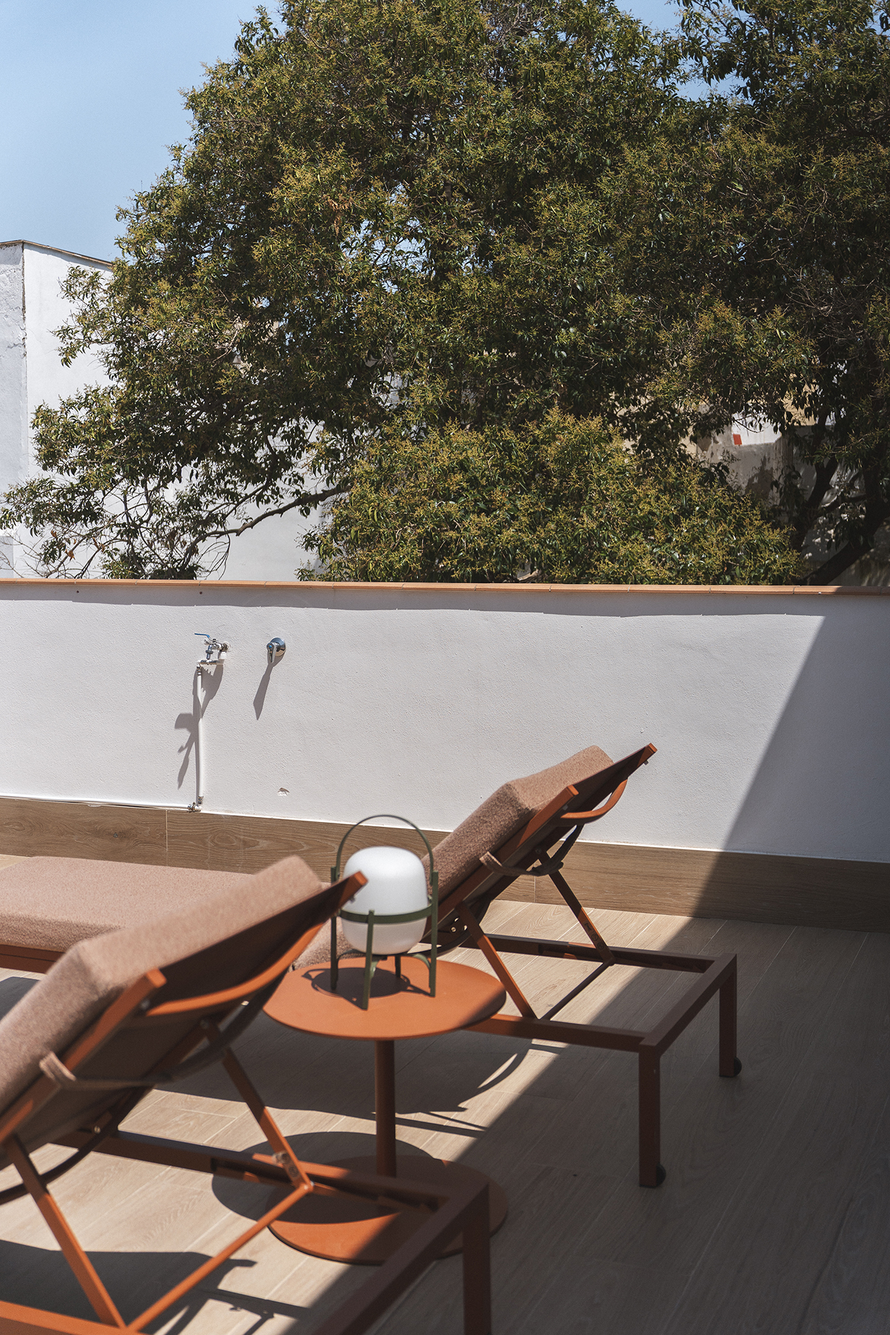 Suite Deluxe Mercer Residences Sevilla