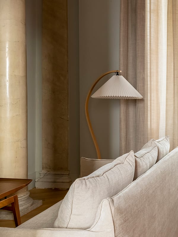 Habitación Superior Mercer Residences Sevilla