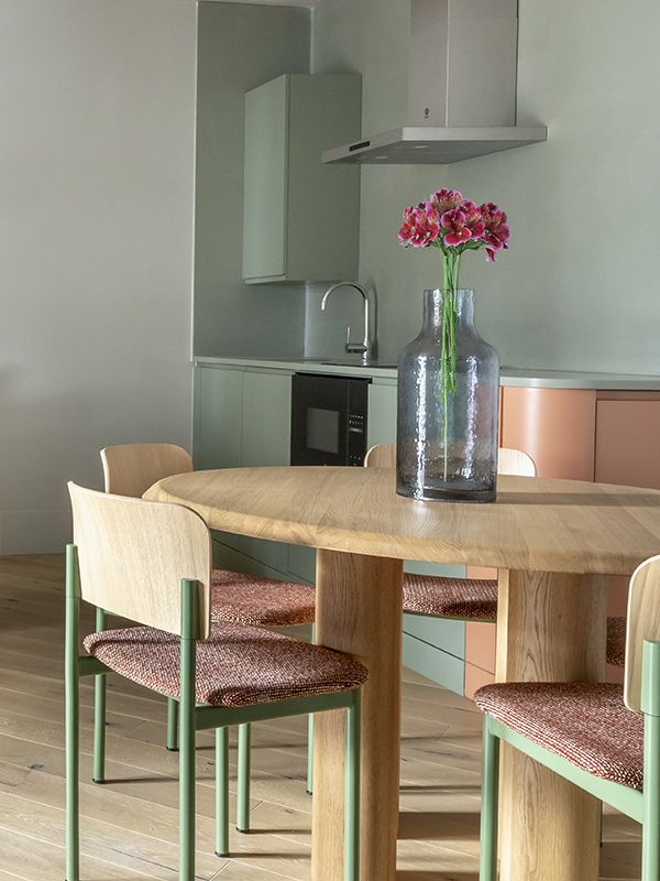 Habitación Dúplex Mercer Residences Sevilla