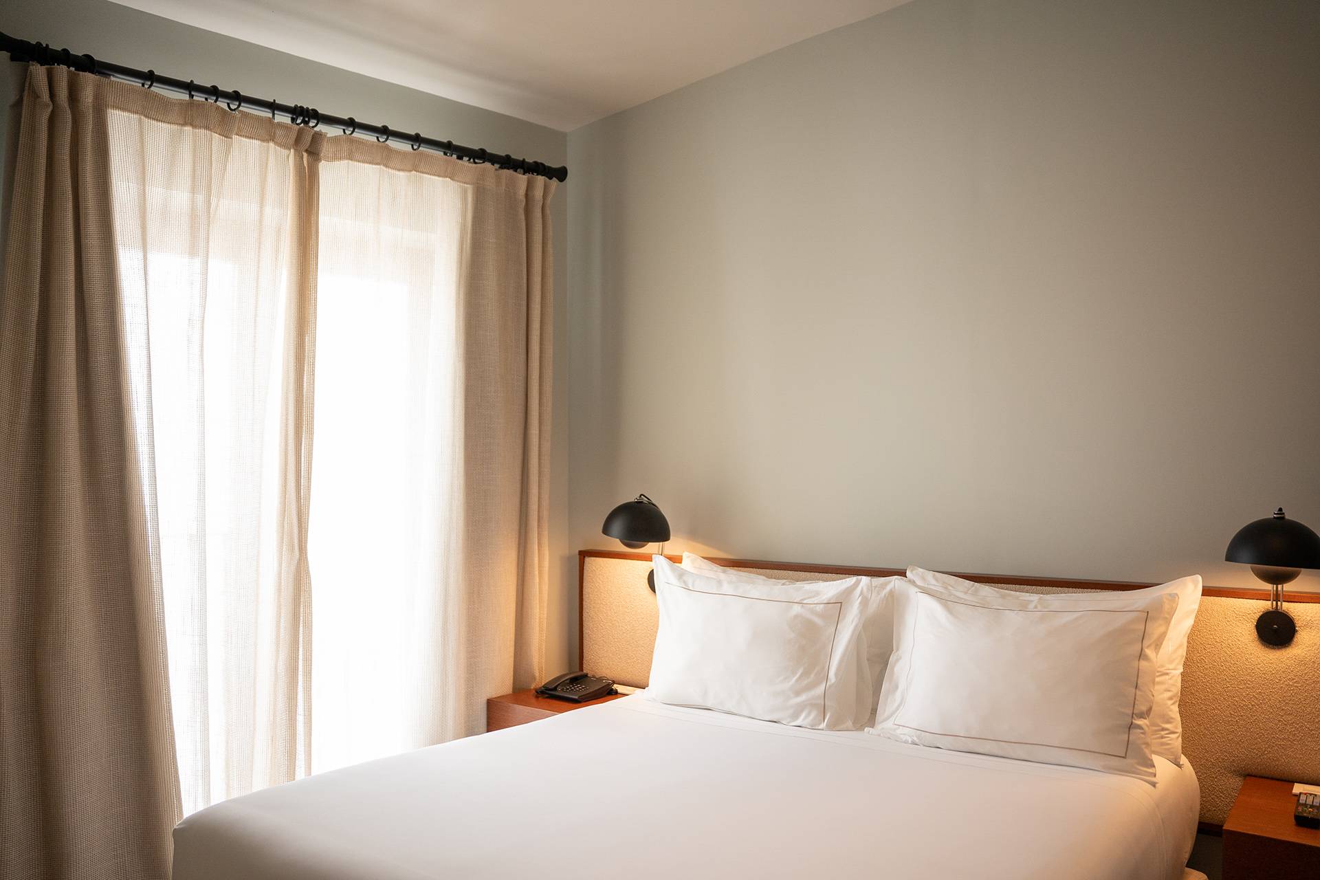 Habitación Superior Mercer Residences Sevilla