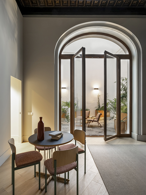 Suite Deluxe Mercer Residences Sevilla