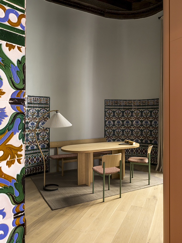 Suite Mercer en Mercer Residences Sevilla