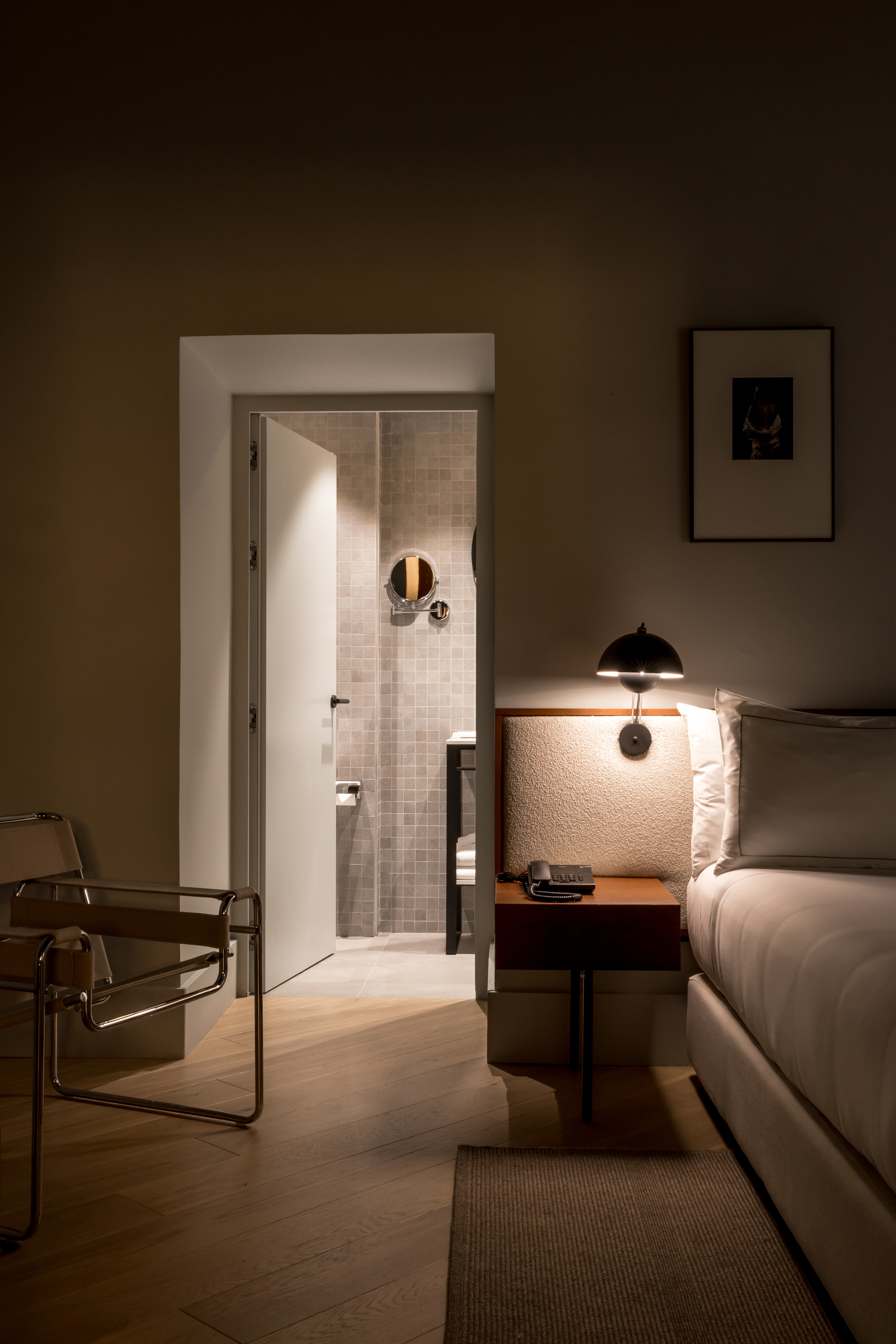 Habitación Superior Mercer Residences Sevilla