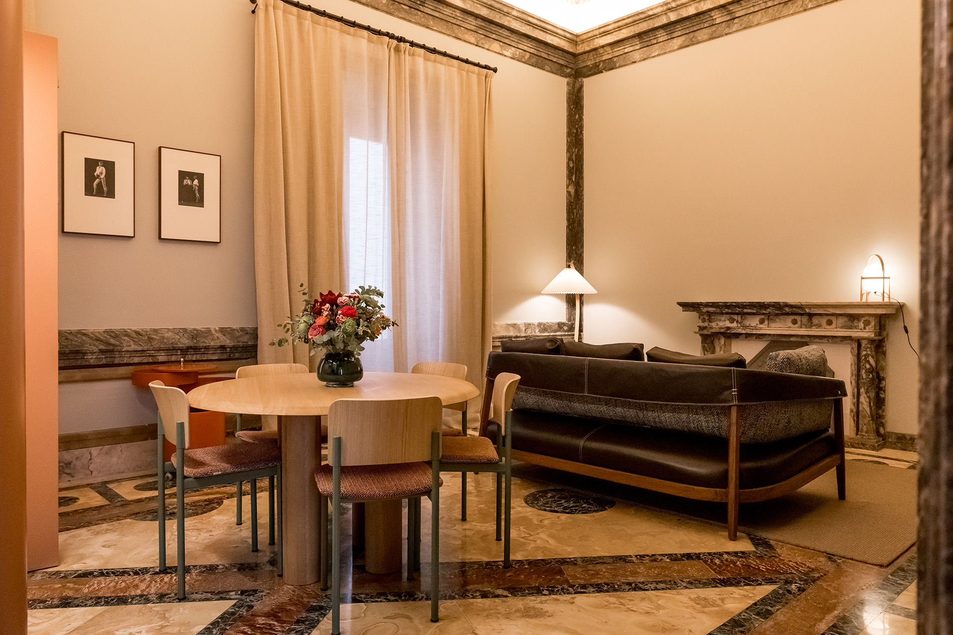 Suite Marquesa en Mercer Residences Sevilla