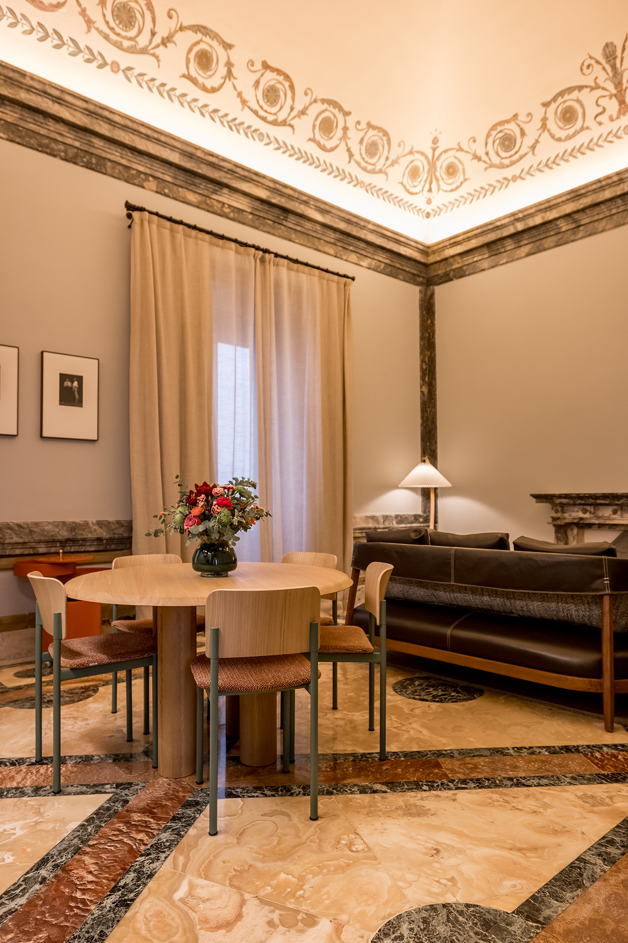 Suite Marquesa en Mercer Residences Sevilla