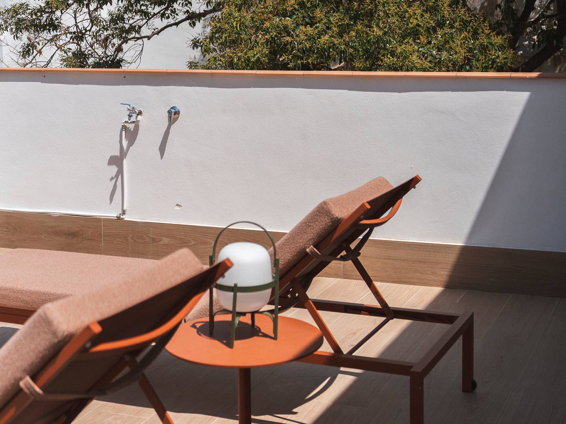 Suite Deluxe Mercer Residences Sevilla