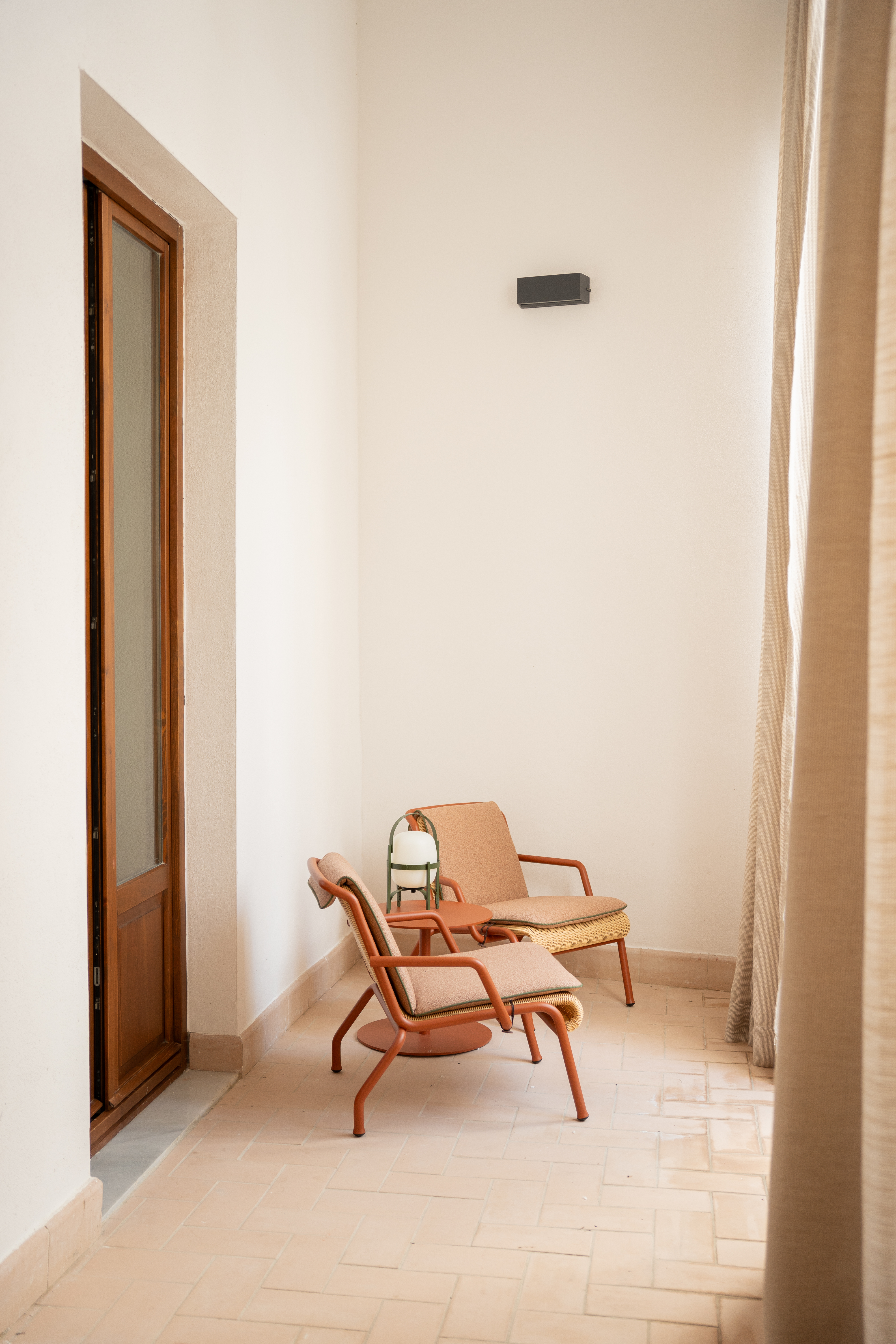 Suite Mercer en Mercer Residences Sevilla