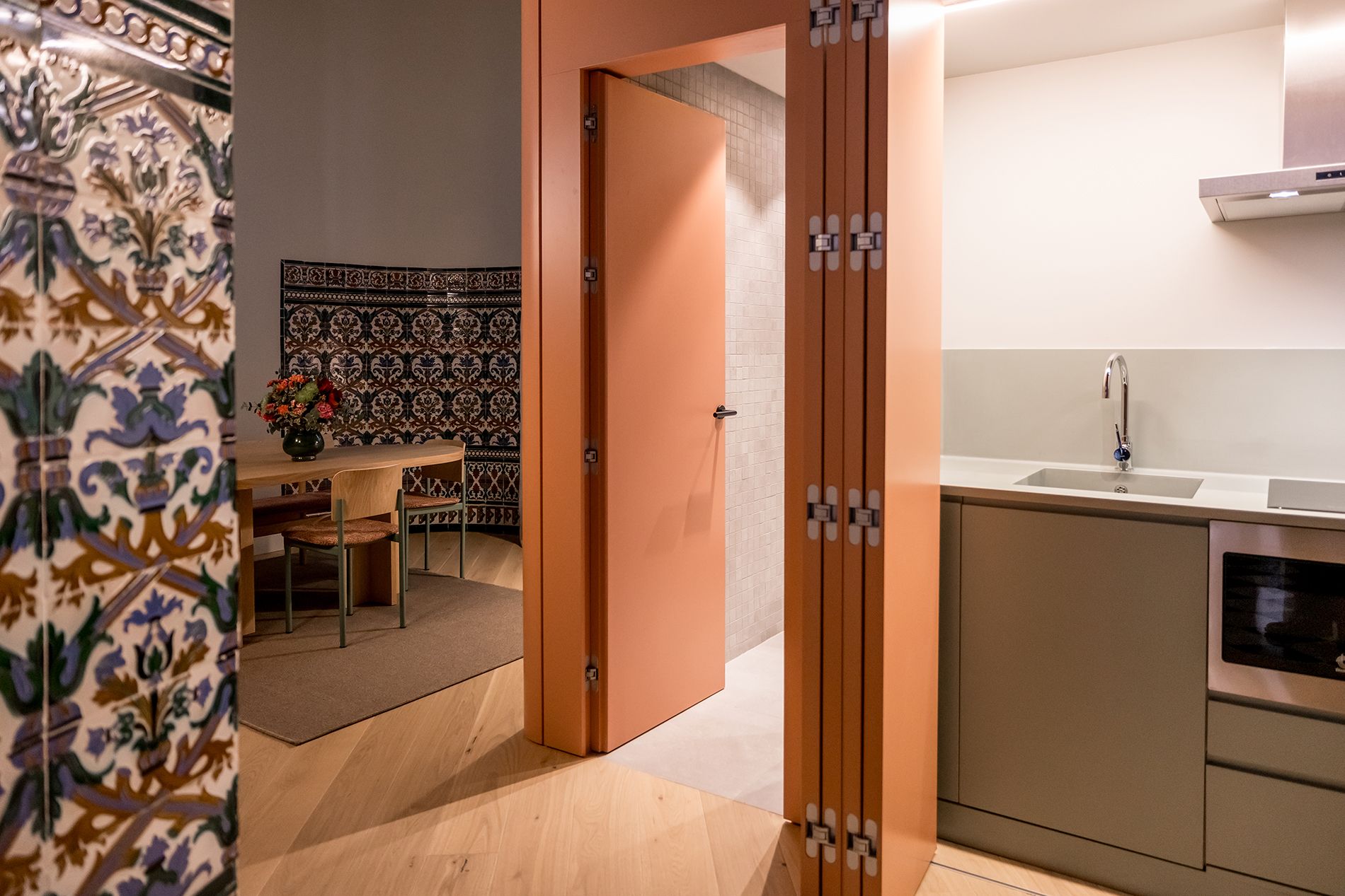 Suite Mercer en Mercer Residences Sevilla