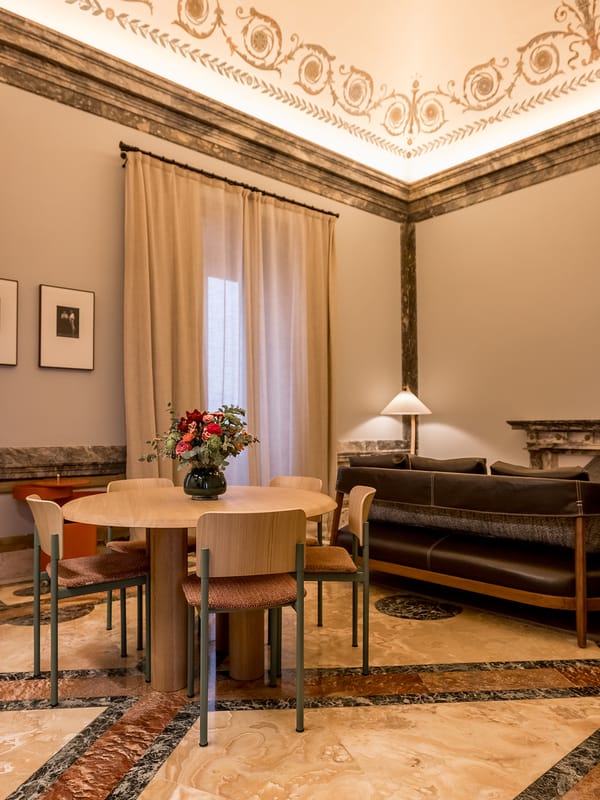 Suite Marquesa en Mercer Residences Sevilla