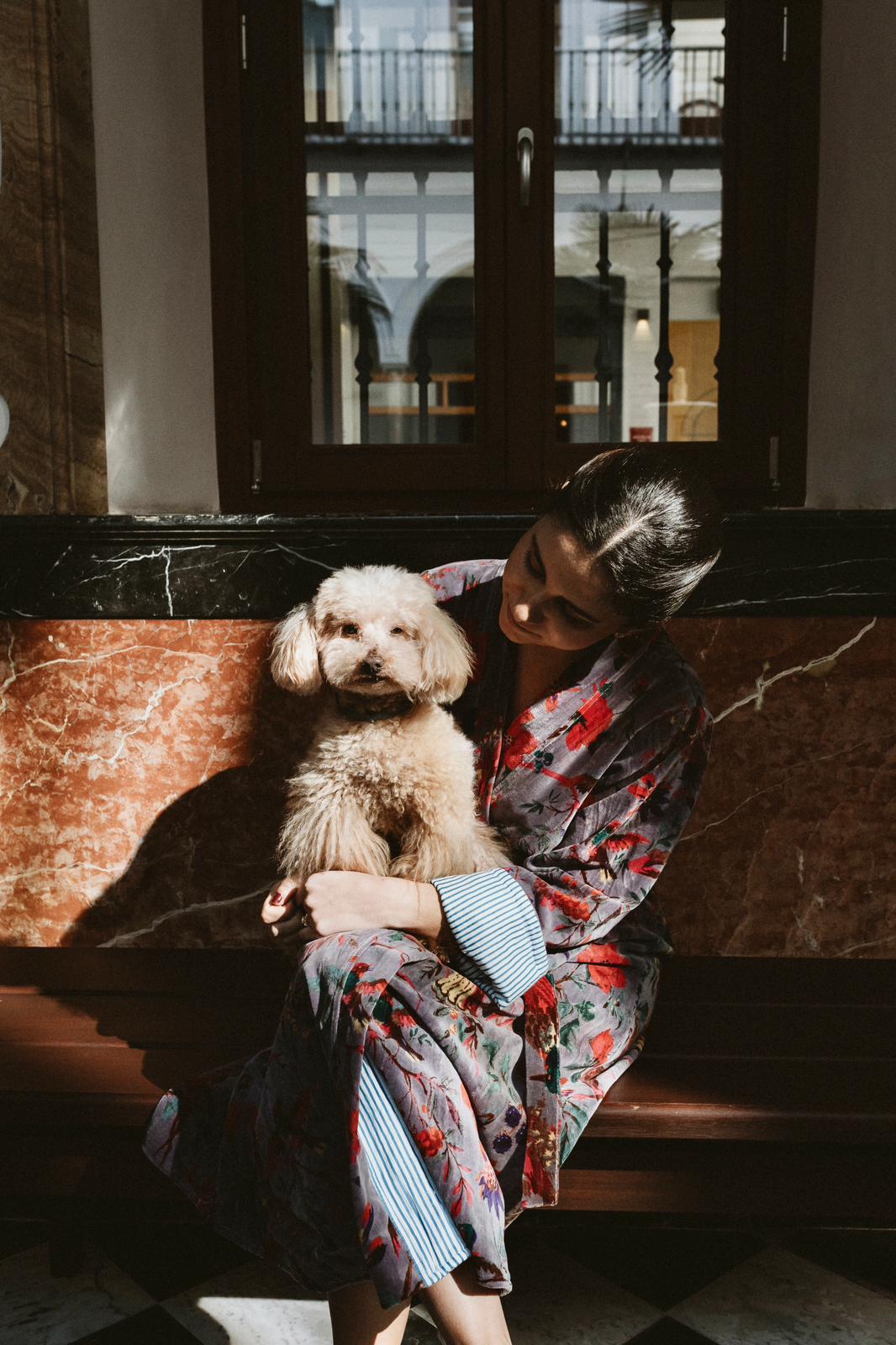 Servicio pet friendly