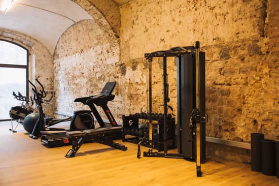 Gimnasio en Mercer Residences Palau Moxó