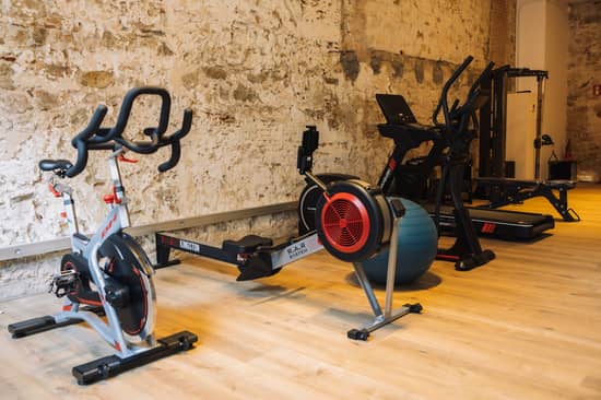 Gimnasio en Mercer Residences Palau Moxó