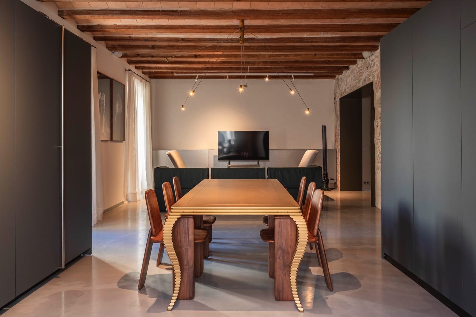 A luxury stay in Barcelona