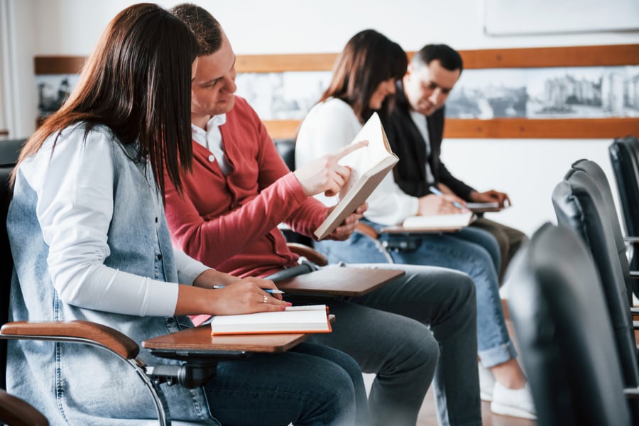 Sector - Academias y formación
