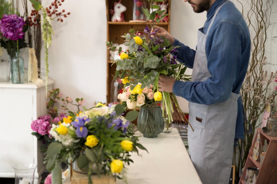 Sector - Floristerías