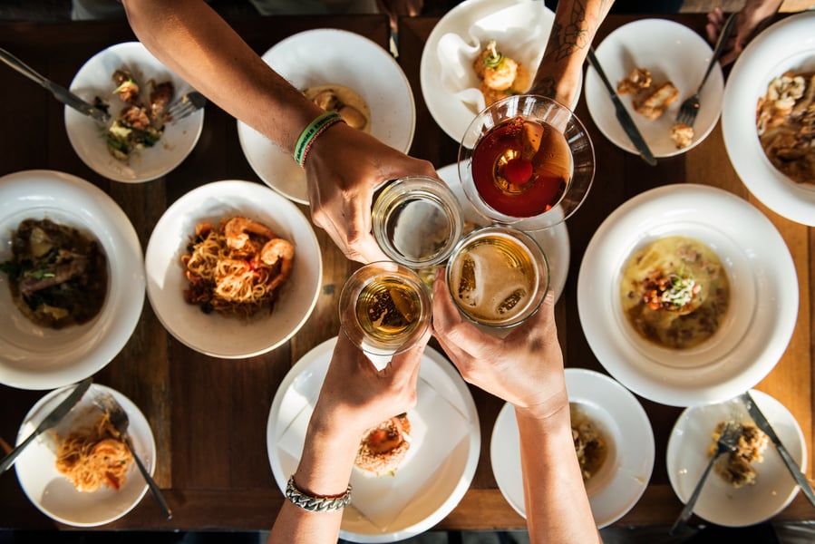 Sector - Bares, restaurantes y cafeterías