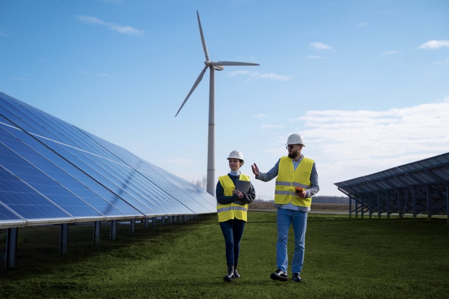 Sector - Energías renovables