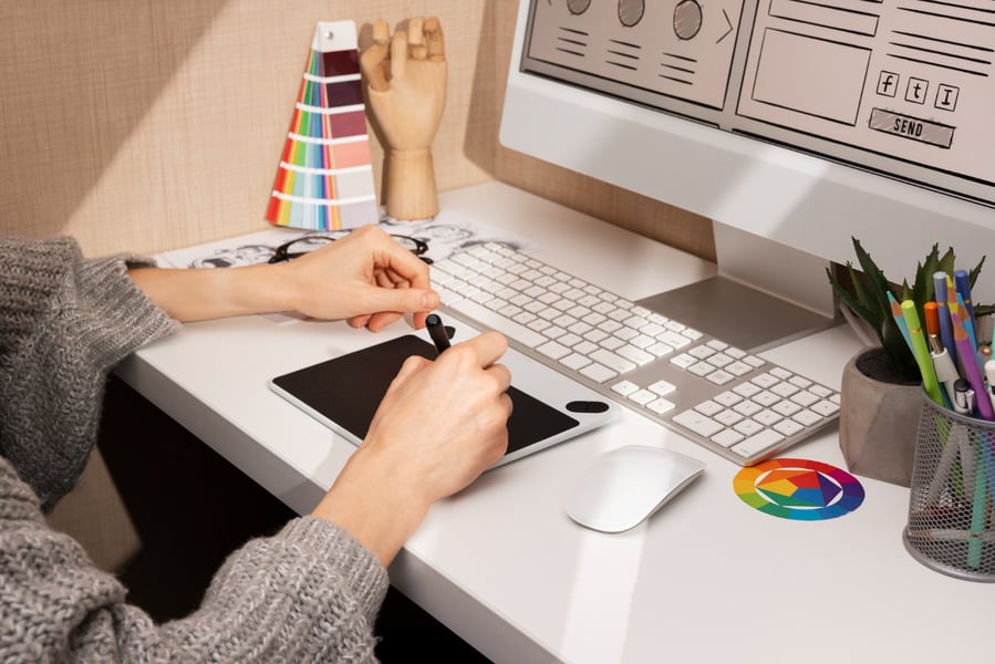 Sector - Diseño gráfico y branding