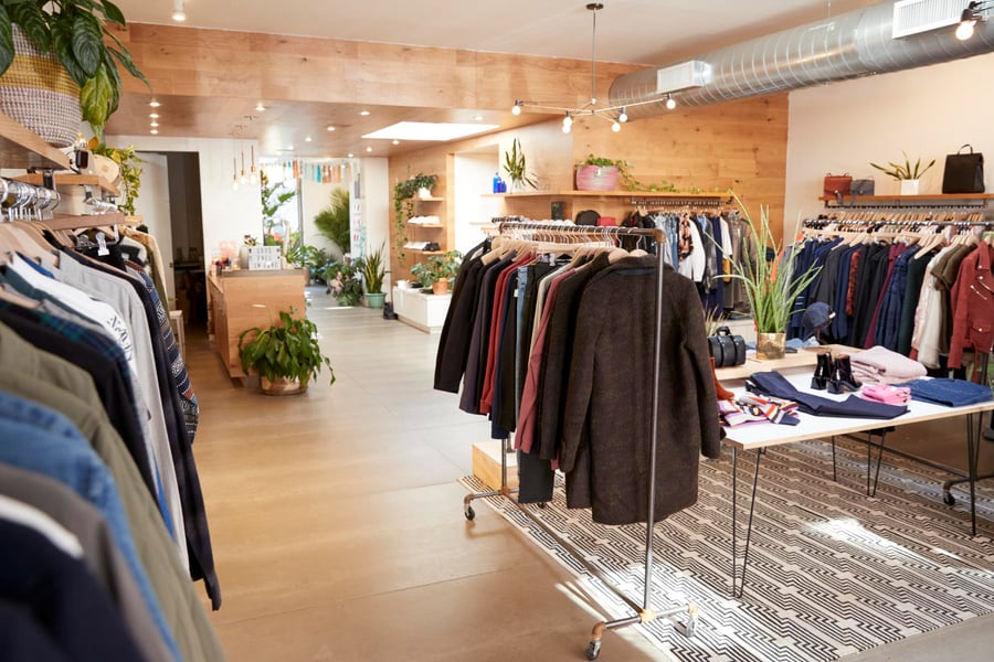 Sector - Moda y complementos