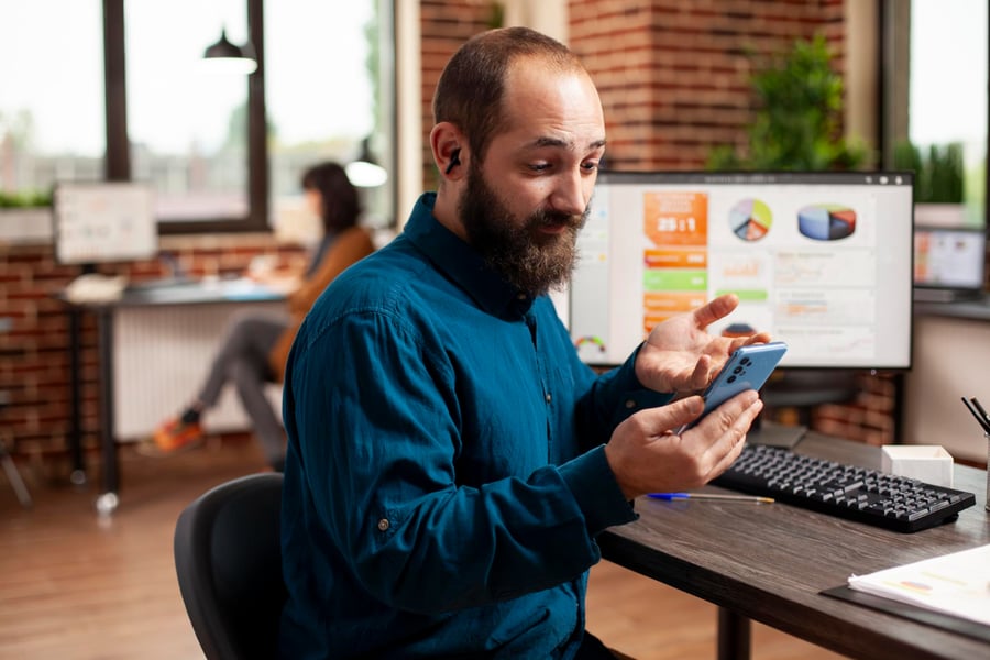 Sector - Marketing digital