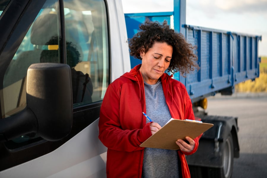 Sector - Transporte y logística