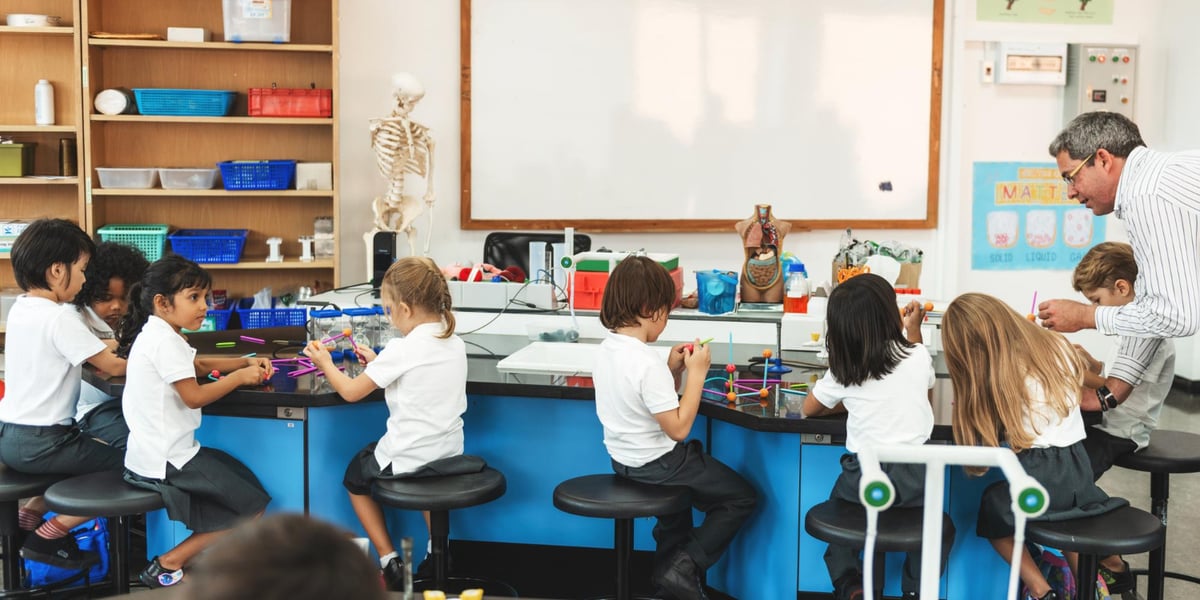 Sector - Centros educativos