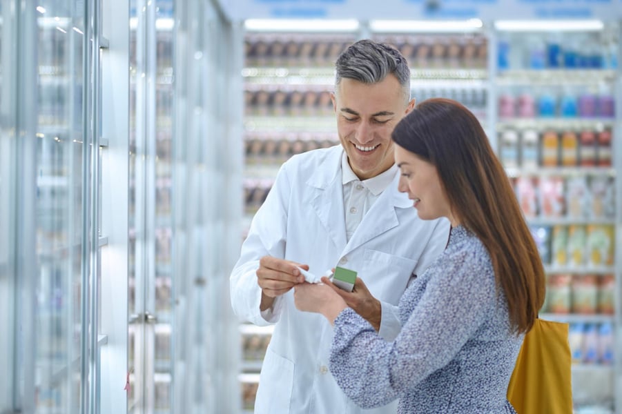 Sector - Farmacias