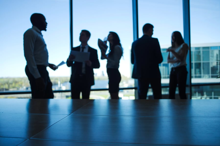 Sector - Asociaciones empresariales