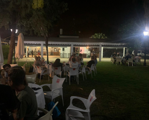 Restaurante Venta Santa Genoveva