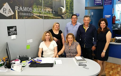 Empresa - Ramos Alcalá S L