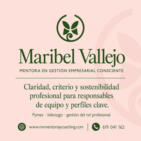 Empresa - MV-Mentoria y Coaching empresarial