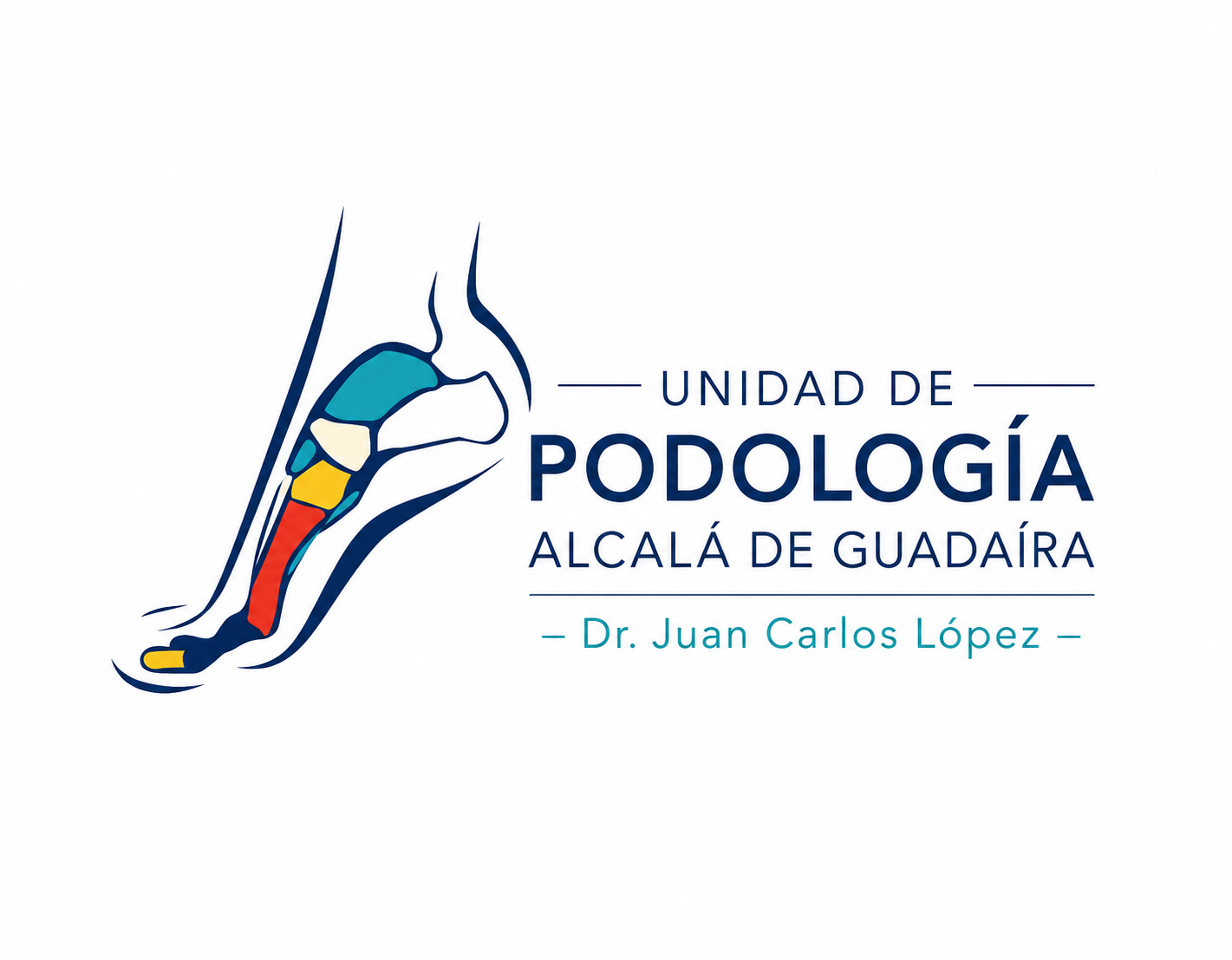 Unidad de Podología Alcalá de Guadaíra-Dr. Juan Carlos López