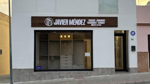 Empresa - Puerta Y Armarios Javier Méndez