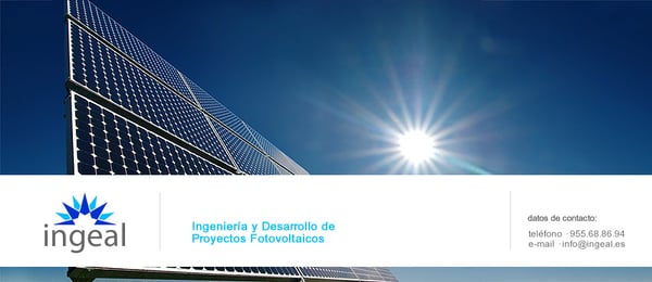 Empresa - Ingeal Solar Sl