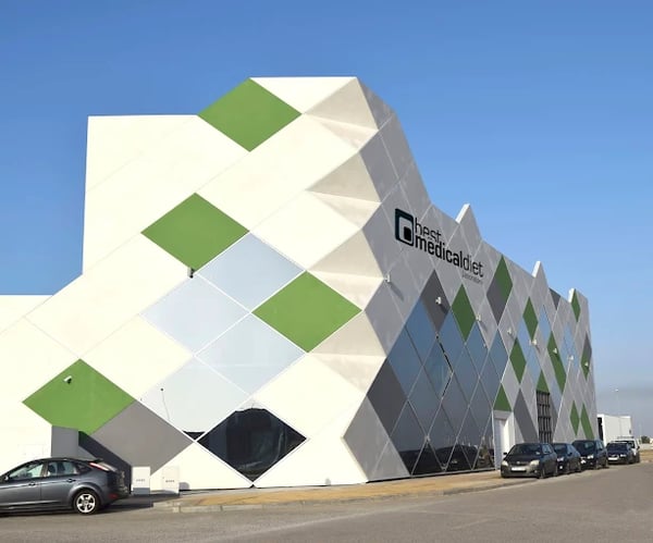 Empresa - Laboratorios Best Medical