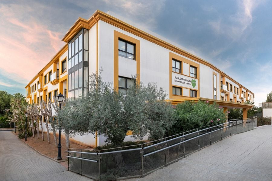 Residencia para mayores Alcalá de Guadaíra | DomusVi