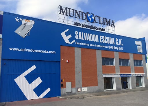 Empresa - SALVADOR ESCODA