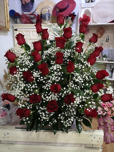 Empresa - Floristería Virgen de la Caridad